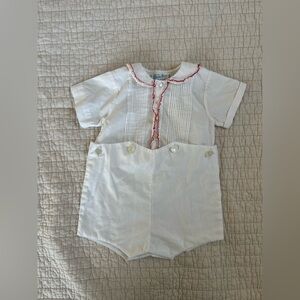 Vintage romper 419